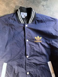 Vintage Adidas Varsity Jacket