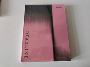 BLACKPINK DEADLINE PINK VERSION