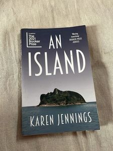 An Island by Karen Jennings