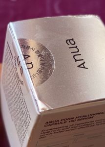 Anua 100+ PDRN Hyaluronic Acid Serum