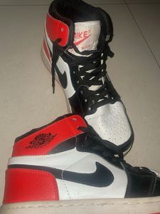 Air Jordan 1 High Top Sneakers