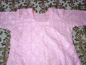 Beautiful Lace fabric Set