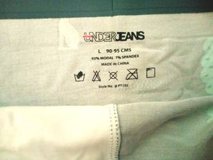 Underjeans innerwear for men