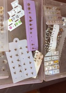 Assorted Earring Collection
