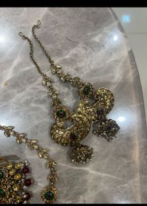 Exquisite Bridal Jewelry Set