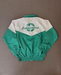 Retro Streetwear Jacket
