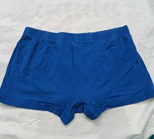 ⭐ Blue Boxer Briefs