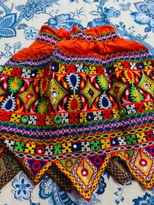 Beautiful Garba Dress For Baby Girl ❤️
