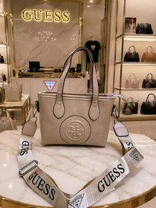 GUESS  Bag with Broad Belt