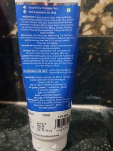 The Derma Co 1% Salicylic Acid Face Wash