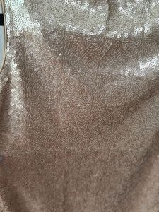 Luxe Sequin party mini dress