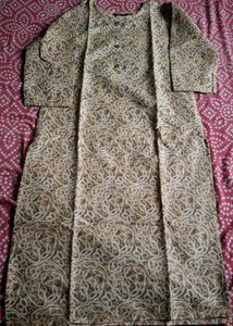 Stylish Printed Kurta set of 2