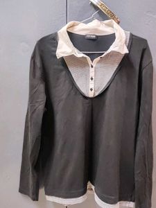 Elegant Black Top