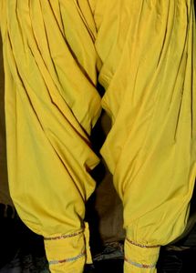 Pathani suit Yellow best quality beautiful soft sm