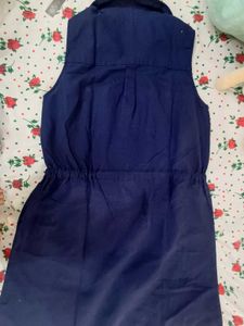 Imported Sleeveless Y2K Dress