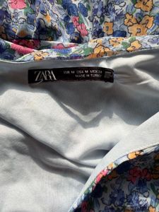 Almost Sold?! Zara Dreamy Floral Dress