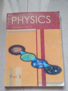 Physics Textbook Class XII Part II