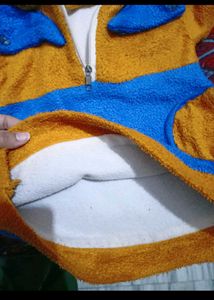 Very Warm Dress For Kids