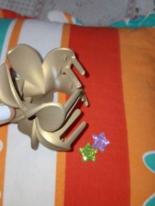 Flower Hair Clip