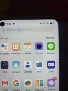 Realme X7
