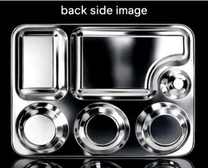 Stainless Steel Thali Set 1