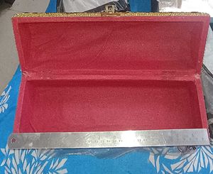 Embellished Jwellery Box