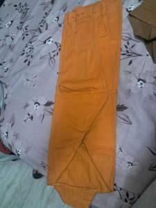 Mustard Shirt