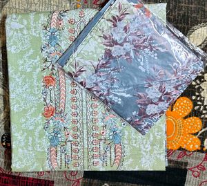 Cotton Kurta Set
