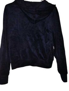 Velvet Crop Hoodie For Winter