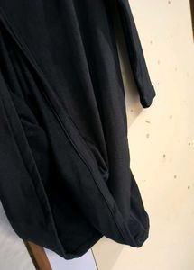Classic Black Stylish Top 🎩