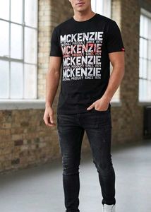 McKenzie Black T-Shirt