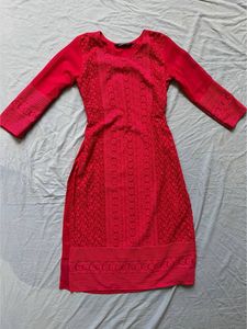 PINK KURTI