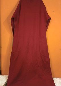 DESIGNER WOOLEN KURTI