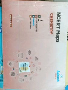 NCERT Maps - Botany, Zoology, Chemistry, Physics