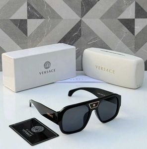Versace Sunglasses - Black