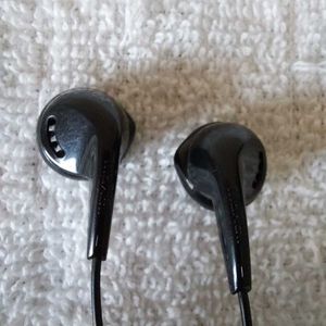 Vintage Maxell Earphone
