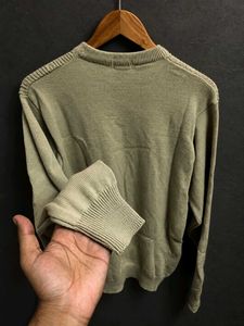 Altheory Premium Cable Knit  Sweater