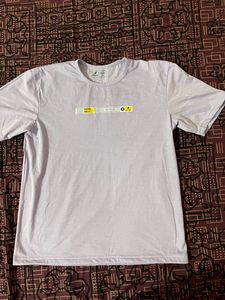 Lavender Colour T-shirt