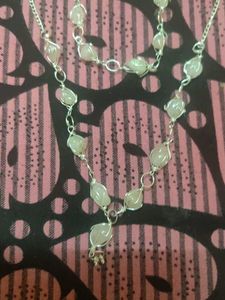 Rose Quartz Jewelry Set
