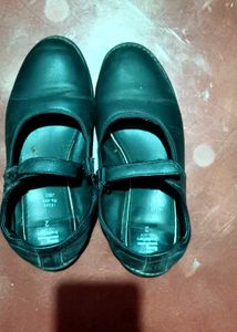 Black Mary Jane Shoes