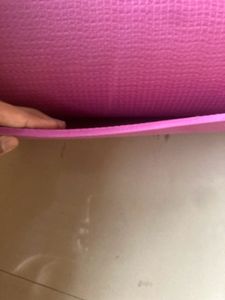 Pink Yoga Mat