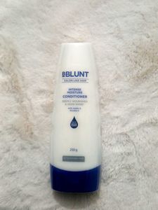BBLUNT Intense Moisture Conditioner