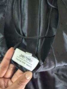 Satin Slip Dress