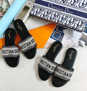 Christian Dior Slides