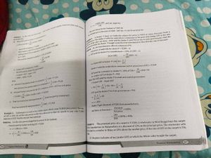 Applied Mathematics Class XI Book
