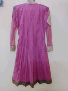 Elegant Embroidered Kurta