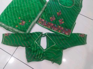 rajputi odna kanchli kurti