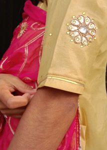 rajputi poshak