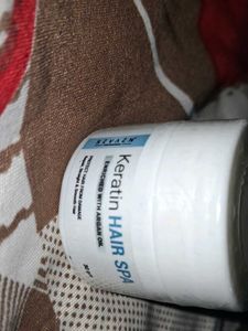 SEVAEN Keratin Hair Spa Treatment