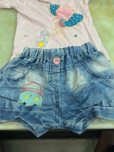 Cute Bunny Balloon Outfit for Girls
